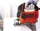 Пила лобзиковая сетевая BLACK+DECKER KS901PEK - изображение 3
