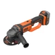 Шліфмашина кутова - болгарка акумуляторна BLACK+DECKER BCG720M1 - зображення 1