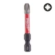Бита SHOCKWAVE MILWAUKEE, PZ3, 50мм - изображение 1