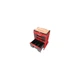 Набір ящиків QBRICK SYSTEM ONE WORKSHOP DRAWERS SET 7 RED ULTRA HD CUSTOM (780x540x650мм) (5901238262480) (Z262480PG003) - зображення 2