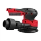 Шлифмашина эксцентриковая аккумуляторная бесщеточная MILWAUKEE, M18 FROS125-502X, диаметр 125мм (зарядное устройство М12-18 FC. 2 - изображение 6