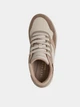 Кеды низкие Skechers 9801326 Тауп 39 KW9488 - изображение 4