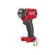 Гайковерт акумуляторний безщітковий 1/2'' MILWAUKEE, M18 FIW2F12-0Х, 339Нм, з кільцем (каркас, кліпса для ременя, HDкейс) - зображення 6