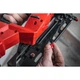 Пистолет гвоздезабивной аккумуляторный бесщёточный MILWAUKEE, M18 FN16GA-0, 32-64мм (каркас) - изображение 3