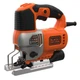 Пила лобзикова мережева BLACK+DECKER BES610 - зображення 1
