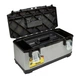 Ящик FatMax профессиональный металлопластиковый размером 59х29.3х22.2 см STANLEY FMST1-75769 - изображение 3