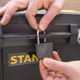 Скринька великого об'єму ESSENTIAL CHEST, розміри 665x404x344 мм, з колесами STANLEY STST1-80150 - зображення 7