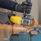 Шлифмашина угловая - болгарка сетевая STANLEY FATMAX FMEG220 - изображение 5