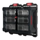 Органайзер вертикальный PACKOUT MILWAUKEE TIP BIN (500x386х170мм) - изображение 2