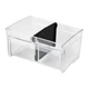 Органайзер вертикальный PACKOUT MILWAUKEE TIP BIN (500x386х170мм) - изображение 6