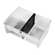Органайзер вертикальный PACKOUT MILWAUKEE TIP BIN (500x386х170мм) - изображение 7