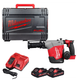 Перфоратор аккумуляторный SDS-PLUS MILWAUKEE,M18 FHAFOH16-302X, 2,3 Дж (зарядное устройство M12-18 FC, 2 аккумулятора M18 HB3 3Аг, - изображение 3
