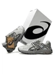 Женские кроссовки ASICS Gel-Kahana 8 Grey White Khaki 38р - изображение 9