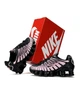 Женские кроссовки Nike Shox TL Black Pink 39р - изображение 8