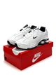 Мужские кроссовки Nike Shox Ride 2 SP White Black 43р - изображение 7