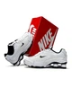 Мужские кроссовки Nike Shox Ride 2 SP White Black 43р - изображение 9