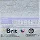 Корм сухой Brit Grain Free VetDiet Cat Gastrointestinal для кошек при нарушении пищеварения с сельдецем лососем яйцом и горох - изображение 6