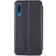 Кожаный чехол-книжка Classy для Samsung Galaxy A50 (A505F) / A50s / A30s Black - изображение 3