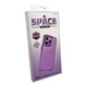 Протиударний чохол для смартфона Space III для iPhone 15 Pro Max Purple - зображення 2