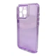 Протиударний чохол для смартфона Space III для iPhone 15 Pro Max Purple - зображення 4