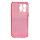Протиударний чохол для смартфона Space III для iPhone 15 Pro Max Rose Red - зображення 3
