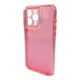 Протиударний чохол для смартфона Space III для iPhone 15 Pro Max Rose Red - зображення 4