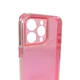 Протиударний чохол для смартфона Space III для iPhone 15 Pro Max Rose Red - зображення 5