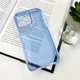 Протиударний чохол для смартфона Space III для iPhone 15 Pro Max Peak Blue - зображення 6