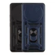 Противоударный чехол Armor Guard Shield для Xiaomi Redmi Note 14 Pro 5G/Poco X7 5G Dark Blue - изображение 2