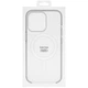 Чохол Clear Case with MagSafe and Animation для Apple iPhone 12 Pro Max Clear - зображення 3