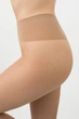 Колготки, 40 den Giulia 4(L) Тілесний (caramel) (111428) - зображення 3