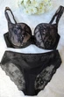 Трусики слип Rosme 5(XL) Чёрный (55463) - изображение 5