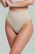 Моделирующие трусики стринг Giulia 2/3(S/M) Телесный (Light nude) (115419) - изображение 1