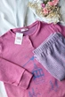 Комплект: джемпер и брюки Enrico Coveri 48(XL) Фуксия (Fucsia) (110845) - изображение 2