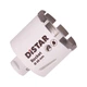 Сверло алмазное Distar Rocket 11120049025 DDS-W 65*45-8*M14 - изображение 1