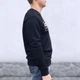 Чоловічий світшот Weekend Offender Black Розмір XL - изображение 2