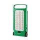 Ліхтар акумуляторний NEWVEW NV-Y09-A Solar Panel 4000mAh Green - зображення 1