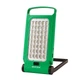 Ліхтар акумуляторний NEWVEW NV-Y09-A Solar Panel 4000mAh Green - зображення 3