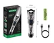 Фонарик аккумуляторный NEWVEW NV-K20-Elephant 5000mAh Black - изображение 4