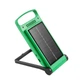 Ліхтар акумуляторний NEWVEW NV-Y09-A Solar Panel 4000mAh Green - зображення 5