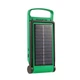 Ліхтар акумуляторний NEWVEW NV-Y09-A Solar Panel 4000mAh Green - зображення 6