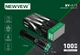 Фонарик аккумуляторный NEWVEW NV-K15 3000mAh Black - изображение 5