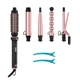 Плойка 5 в 1 WINNINGSTAR ST-5776 Black - изображение 1