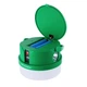 Ліхтар акумуляторний NEWVEW NV-E972 50W Solar Panel 2400mAh Green - зображення 6