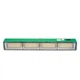 Ліхтар акумуляторний NEWVEW NV-E967T Solar Panel 4000mAh Green - зображення 6