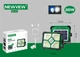 Ліхтар акумуляторний NEWVEW NV-S1 200W Solar Panel 3600mAh Green - зображення 6