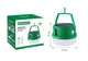 Ліхтар акумуляторний NEWVEW NV-E972 50W Solar Panel 2400mAh Green - зображення 7