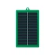 Ліхтар акумуляторний комплект NEWVEW NV-T248 Solar Panel Сонячна панель 1W 1600mAh Green - зображення 3