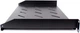 Półka rackowa uniwersalna Getfort 19 cali 1U 270 mm Czarna (HGF-27H-WB) - obraz 2