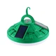 Ліхтар акумуляторний NEWVEW NV-E968 30W Solar Panel 4800mAh Green - зображення 4